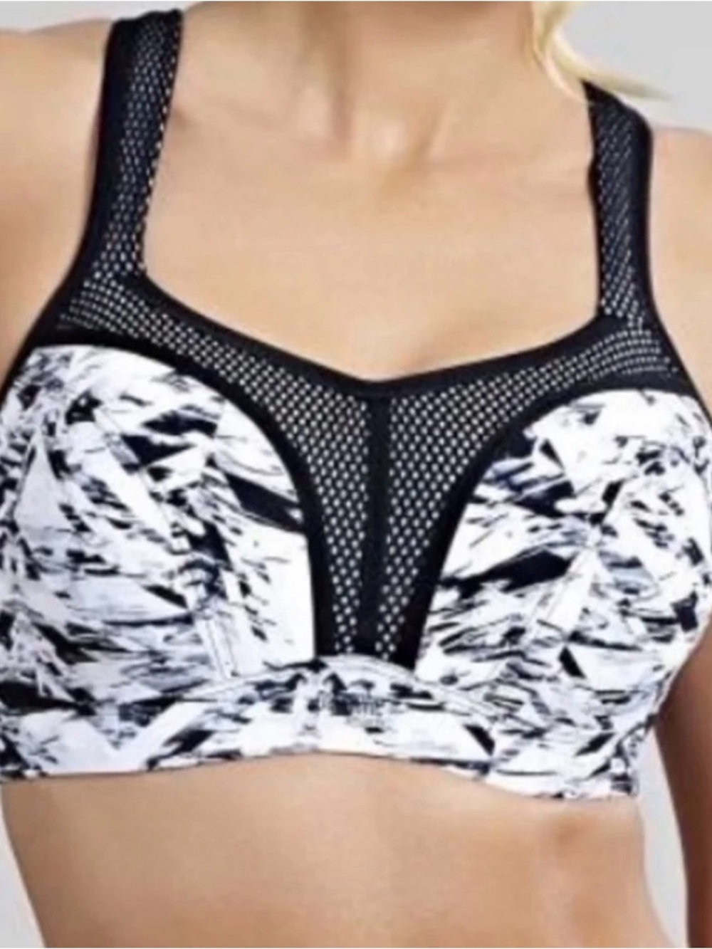 Panache Sports Bra 38 GG EUC
